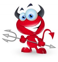 Liam the Devil Liam the Little Devil