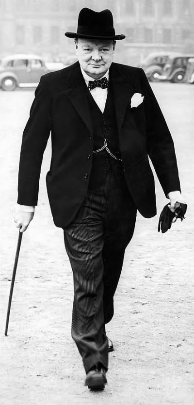 Winston Churchill Winston Churchill